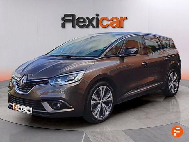 Usado Renault Scénic IV Black Edition 140 CV (102 kW) 2019 Marrón Monovolumen