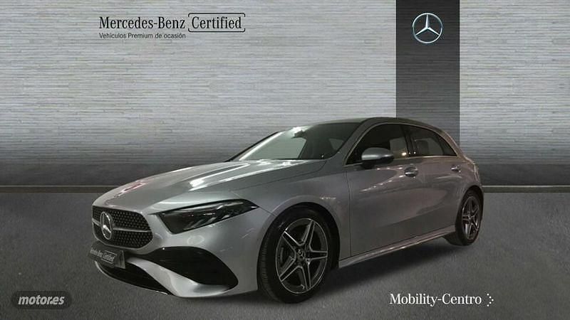 Plata Usado 2024 Mercedes A180 Utilitario | 29.900 € (Precio justo) - Imagen 1/4