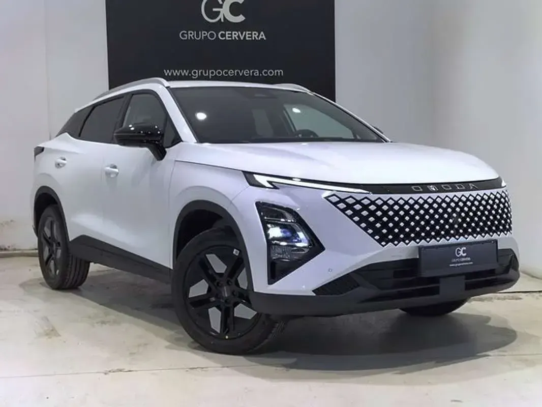 Nuevo Omoda 5 224 CV (164 kW) 2026 Blanco SUV