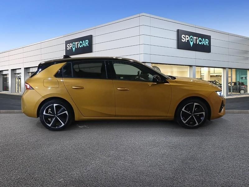 Usado Opel Astra 130 CV (95 kW) 2024 Berlina