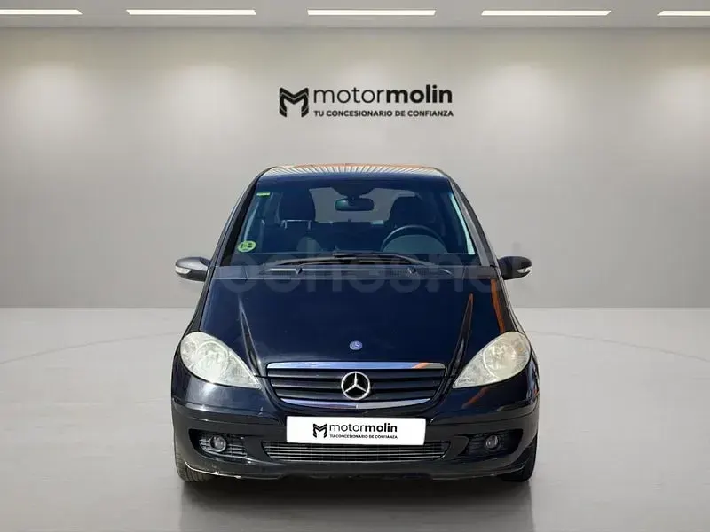 Usado Mercedes A180 Avantgarde 109 HP (80 kW) 2006 Preto Monovolume