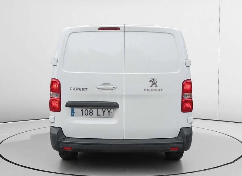 Usado Peugeot Expert Premium 102 CV (75 kW) 2022 Blanco Van