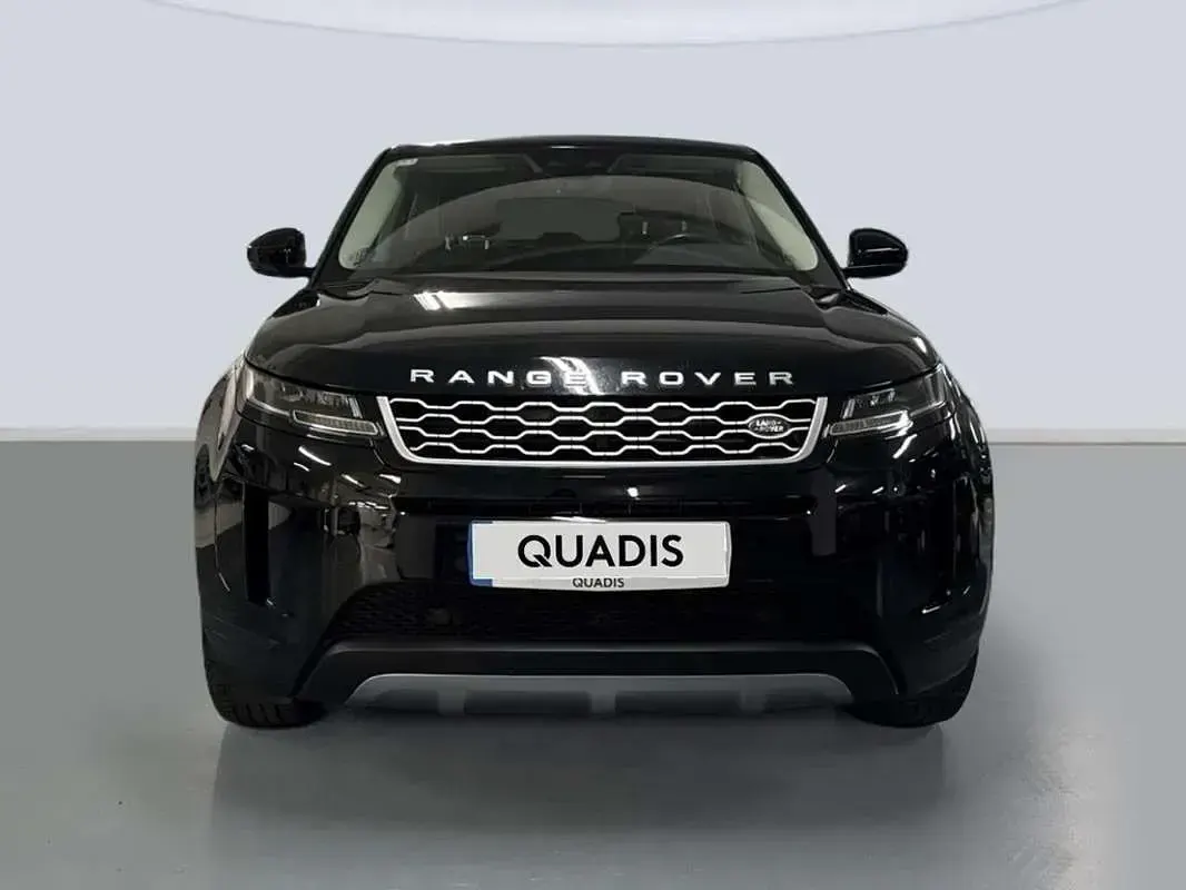 Usado Land Rover Range Rover evoque S 150 CV (110 kW) 2020 Negro SUV