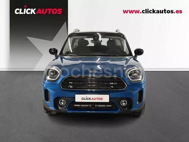 Usado Mini Cooper Countryman 136 CV (100 kW) 2024 Azul SUV