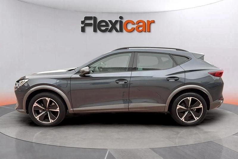 Usado Cupra Formentor 204 CV (150 kW) 2021 Gris SUV