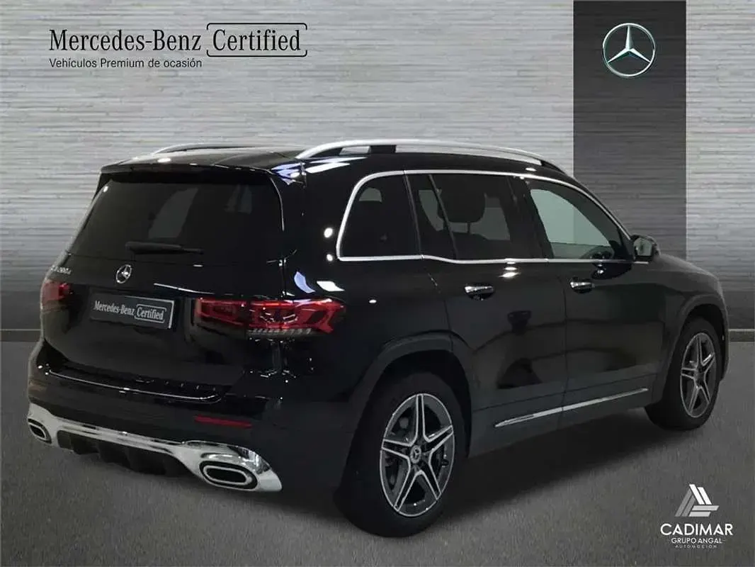 Usado Mercedes GLB200 150 CV (110 kW) 2022 SUV