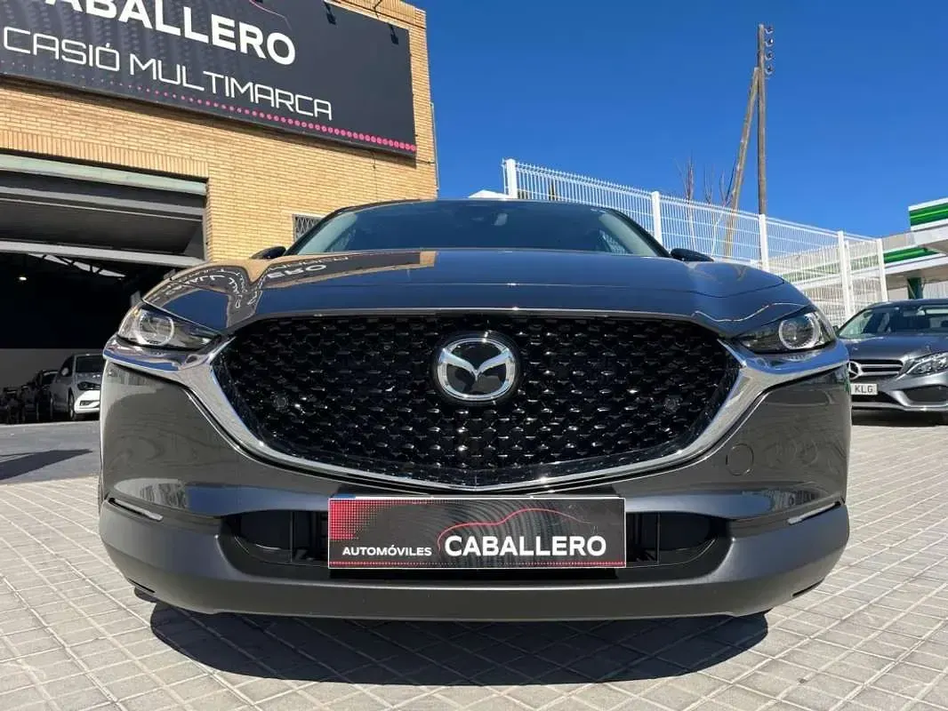 Nuevo Mazda CX-30 Homura-Line 140 CV (102 kW) 2026 Gris SUV