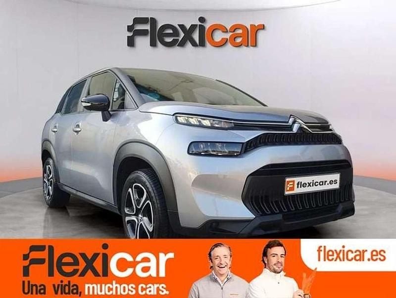 Usado Citroën C3 Aircross Feel 110 CV (80 kW) 2023 Gris SUV