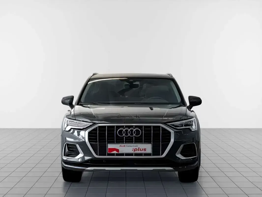 Usado Audi Q3 Advanced 150 CV (110 kW) 2023 Gris SUV