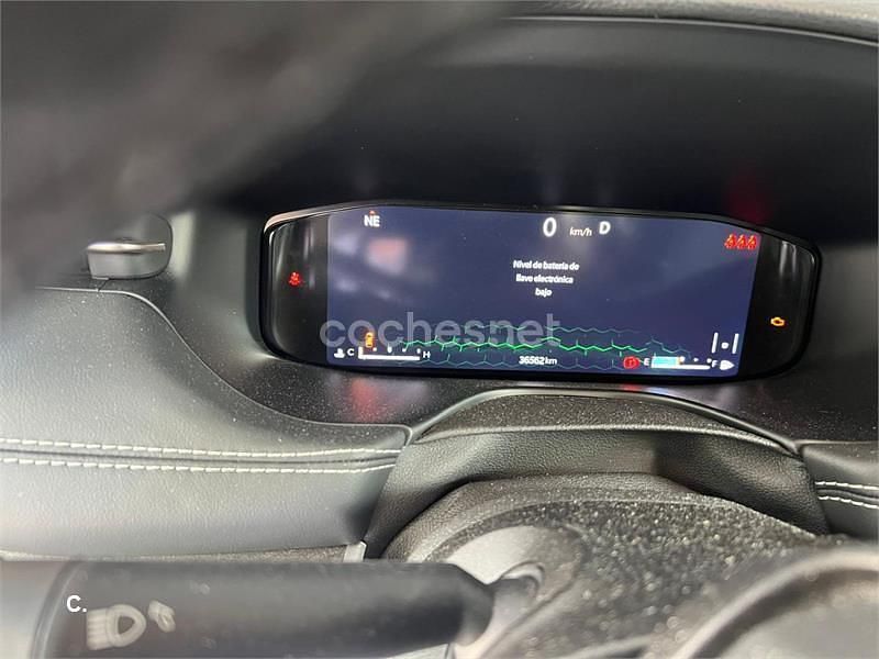 Gris / plata Usado 2022 Jeep Compass Limited SUV | 24.000 € (Precio justo) - Imagen 1/4
