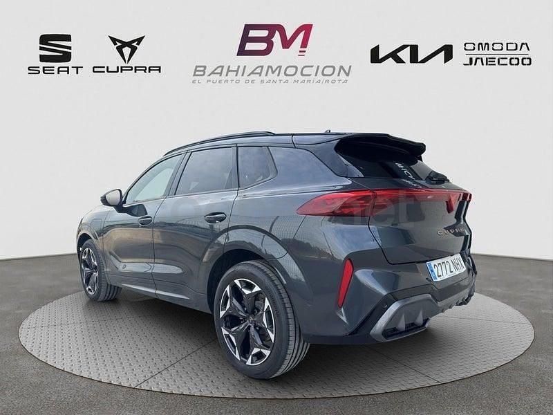 Nuevo Cupra Terramar 204 CV (150 kW) 2025 Gris / plata SUV