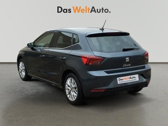 Usado Seat Ibiza 115 CV (84 kW) 2025 Gris