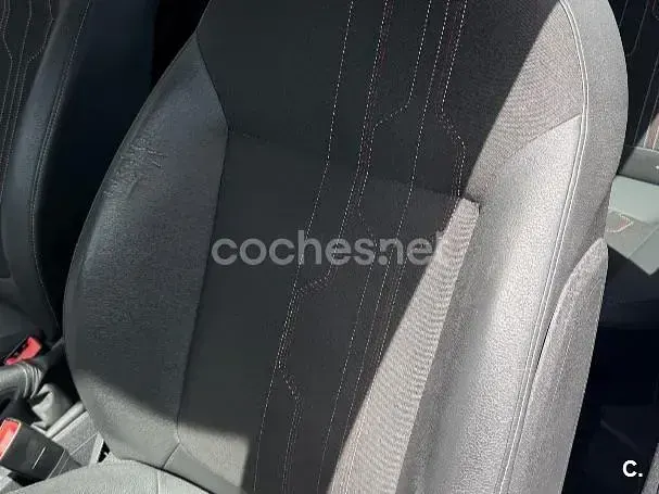 Usado Opel Corsa Selective 75 CV (55 kW) 2012 Blanco Utilitario