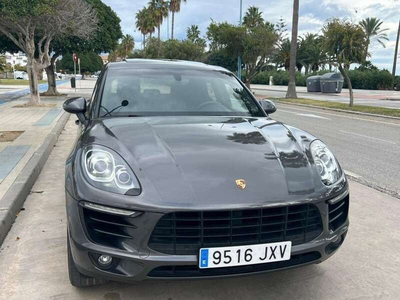 Usado Porsche Macan S 258 CV (189 kW) 2014 SUV