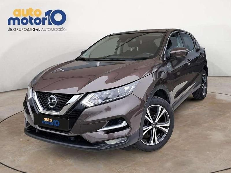 Usado 2020 Nissan Qashqai N-Connecta SUV | 17.830 € (Precio justo) - Imagen 1/4