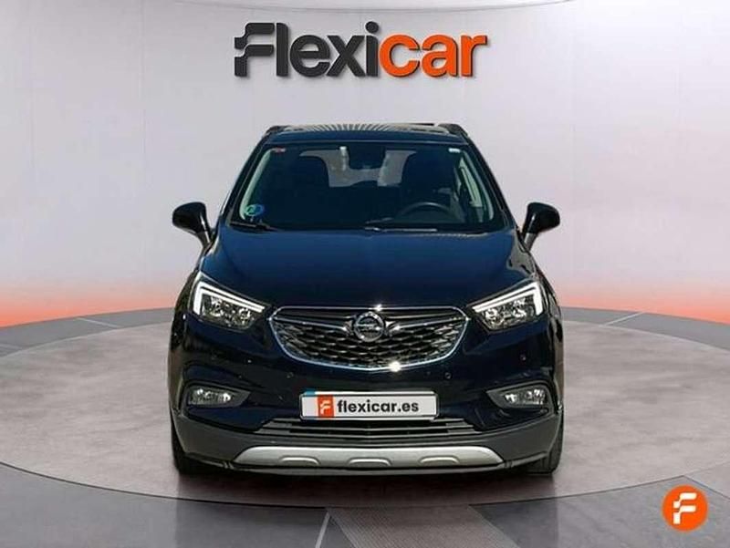 Usado Opel Mokka Selective 140 CV (102 kW) 2019 Azul SUV
