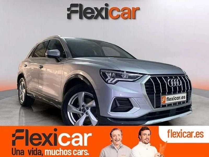 Gris Usado 2023 Audi Q3 Advanced SUV | 28.990 € (Super precio) - Imagen 1/4