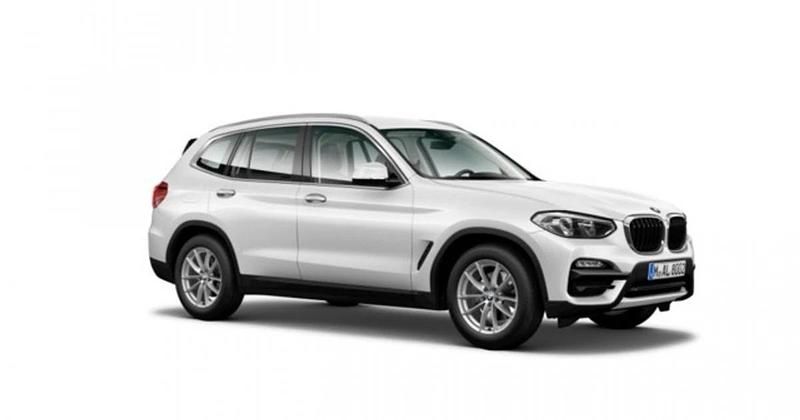 Usado BMW X3 150 CV (110 kW) 2021 SUV