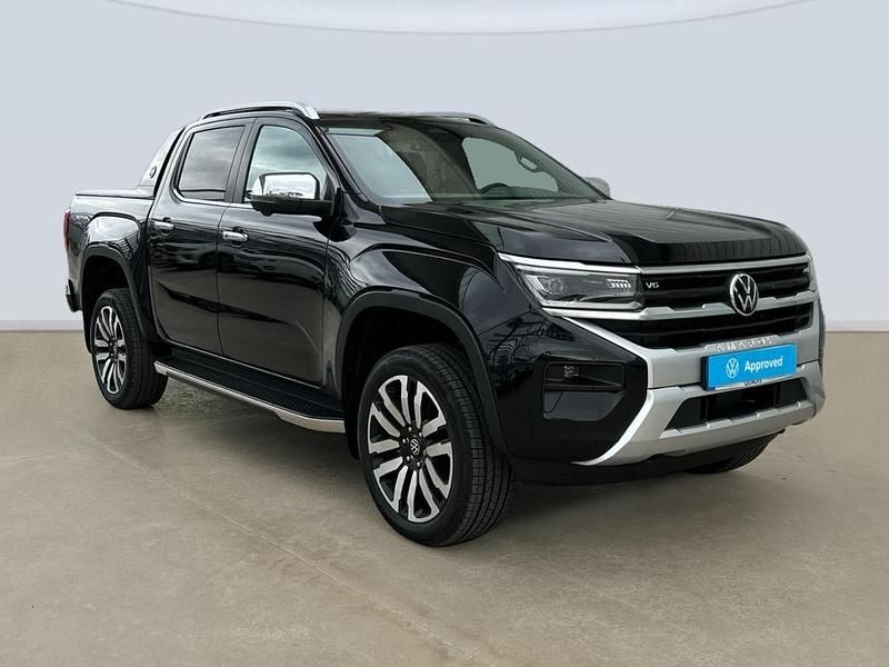 Usado VW Amarok Aventura 241 CV (177 kW) 2025 Negro Pickup/Camioneta