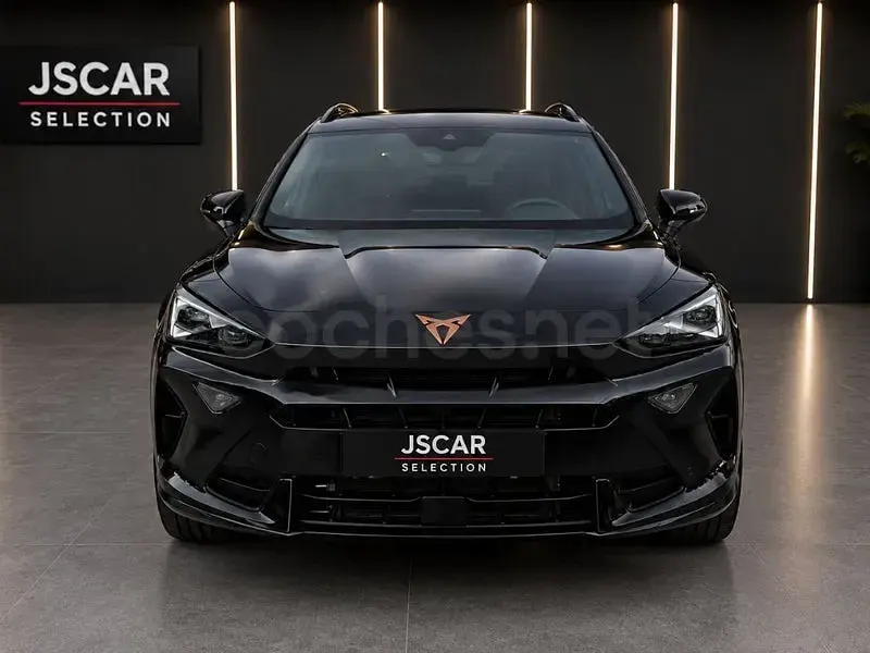 Usado Cupra Formentor 150 CV (110 kW) 2024 Negro SUV