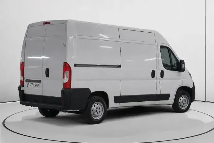 Usado Opel Movano 140 CV (102 kW) 2022 Van