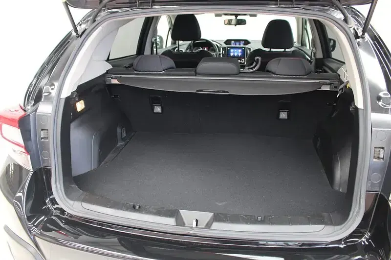 Usado Subaru XV Sport 156 CV (114 kW) 2020 Negro SUV