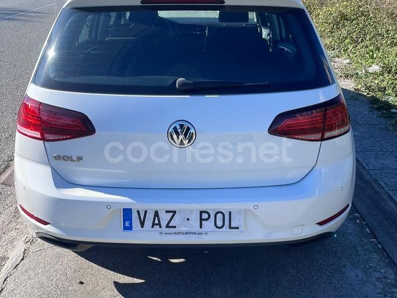 Usado VW Golf VII Edition 115 CV (84 kW) 2020 Blanco Berlina