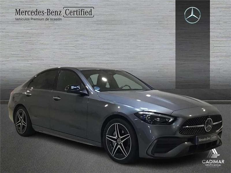 Usado Mercedes C200 204 CV (150 kW) 2021 Berlina