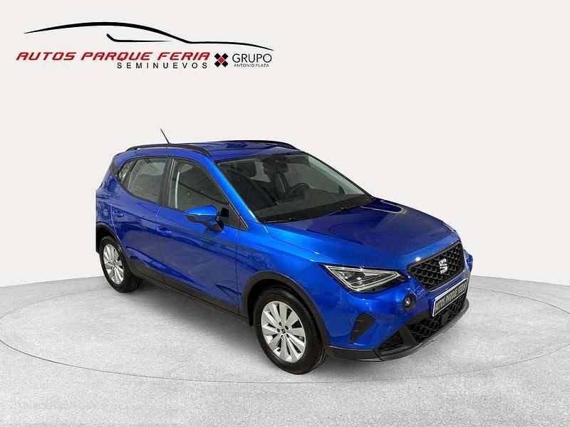 Usado 2022 Seat Arona Style SUV | 16.990 € (Precio justo) - Imagen 1/4