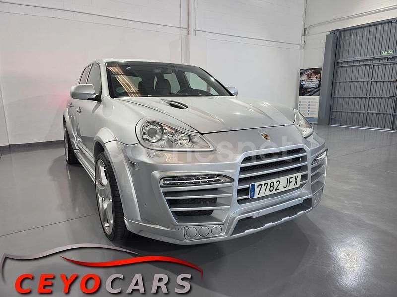 Gris / plata Usado 2006 Porsche Cayenne SUV | 20.000 € (Caro) - Imagen 1/4