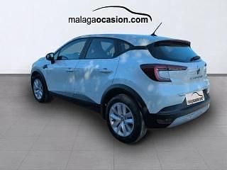 Usado Renault Captur Intens 145 CV (106 kW) 2021 Blanco SUV
