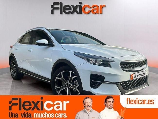 Blanco Usado 2021 Kia XCeed SUV | 22.990 € (Un poco caro) - Imagen 1/4