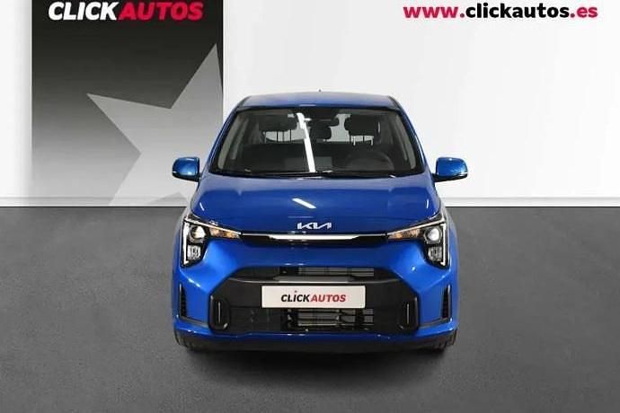 Usado Kia Picanto Active 79 CV (58 kW) 2025 Utilitario