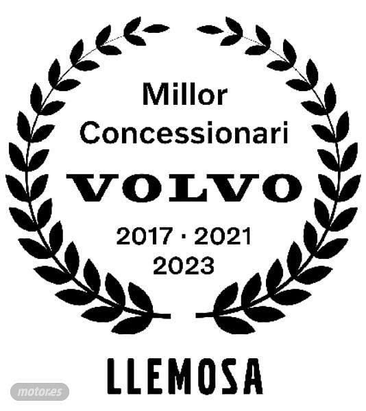 Usado Volvo XC60 Core 197 CV (144 kW) 2023 Plateado SUV