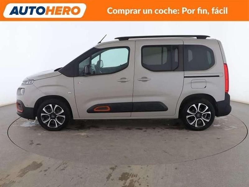 Usado Citroën Berlingo Shine 131 CV (96 kW) 2019 Gris Monovolumen