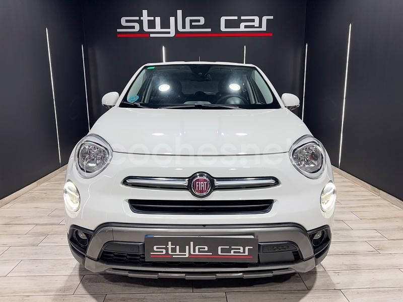 Occasion Fiat 500X 110 ch (80 kW) 2019 Blanc SUV