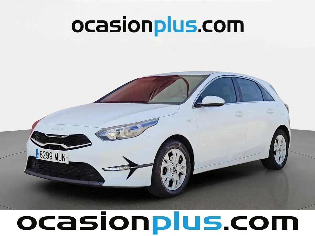 Usado Kia Ceed 136 CV (100 kW) 2023 Utilitario