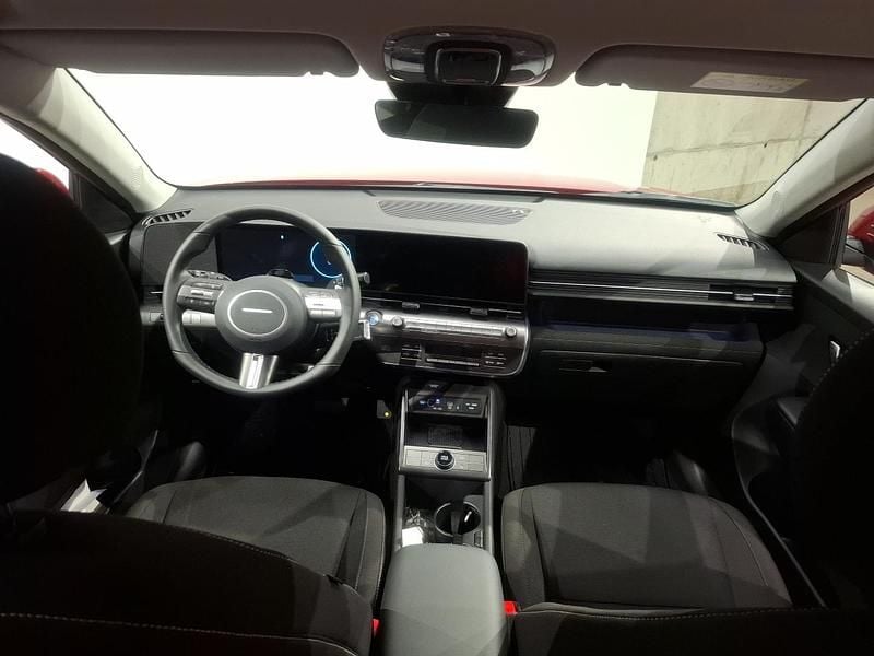 Usado Hyundai Kona 129 CV (94 kW) 2026 Rojo ultimate SUV