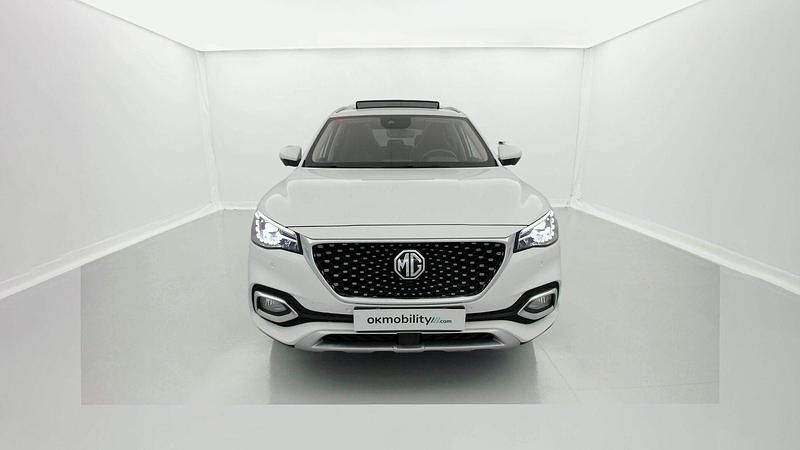Brugt MG HS Luxury 162 HK (119 kW) 2023 Hvid SUV