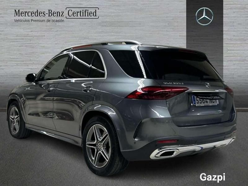 Usado Mercedes GLE300 272 CV (200 kW) 2025 Gris selenita SUV