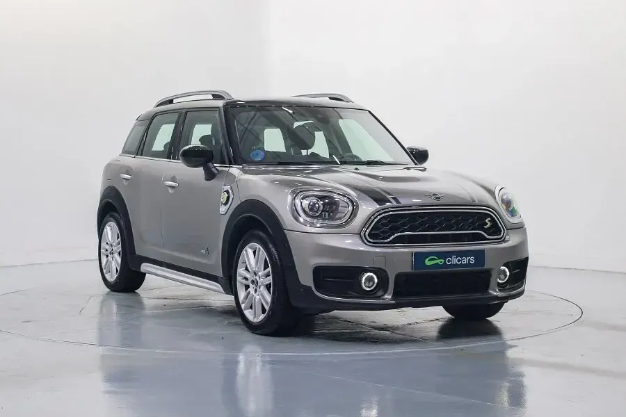 Usado Mini Cooper S Countryman 224 CV (164 kW) 2019 Marrón SUV