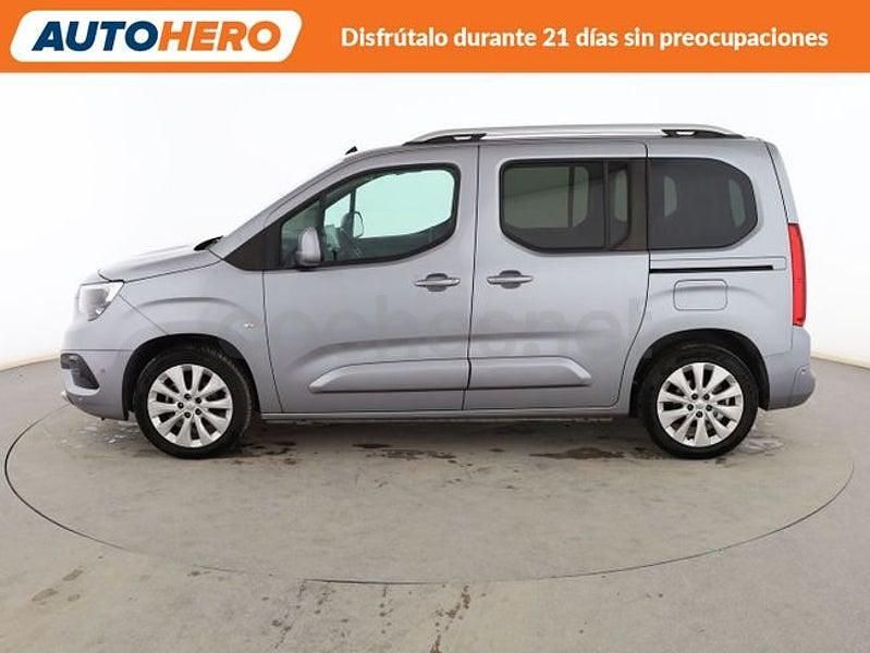 Usado Opel Combo Life Innovation 110 CV (80 kW) 2019 Gris / plata Monovolumen