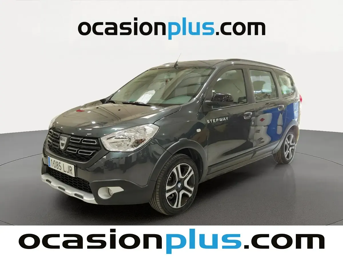 Usado Dacia Lodgy 107 CV (78 kW) 2020 Monovolumen