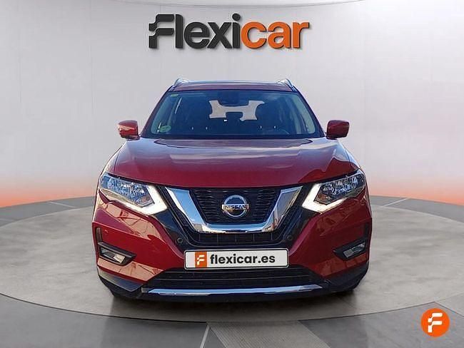 Usado Nissan X-Trail Tekna 160 CV (117 kW) 2020 Rojo SUV