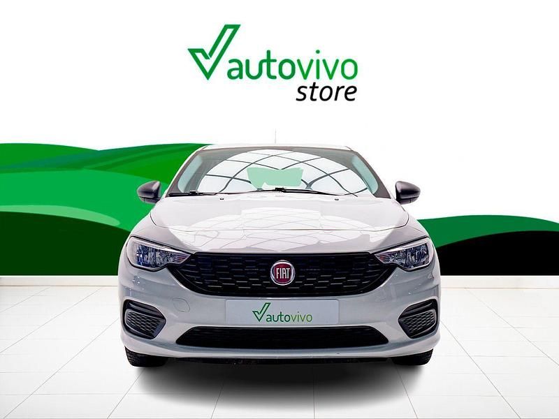 Usado Fiat Tipo Pop 95 CV (69 kW) 2020 Blanco Berlina