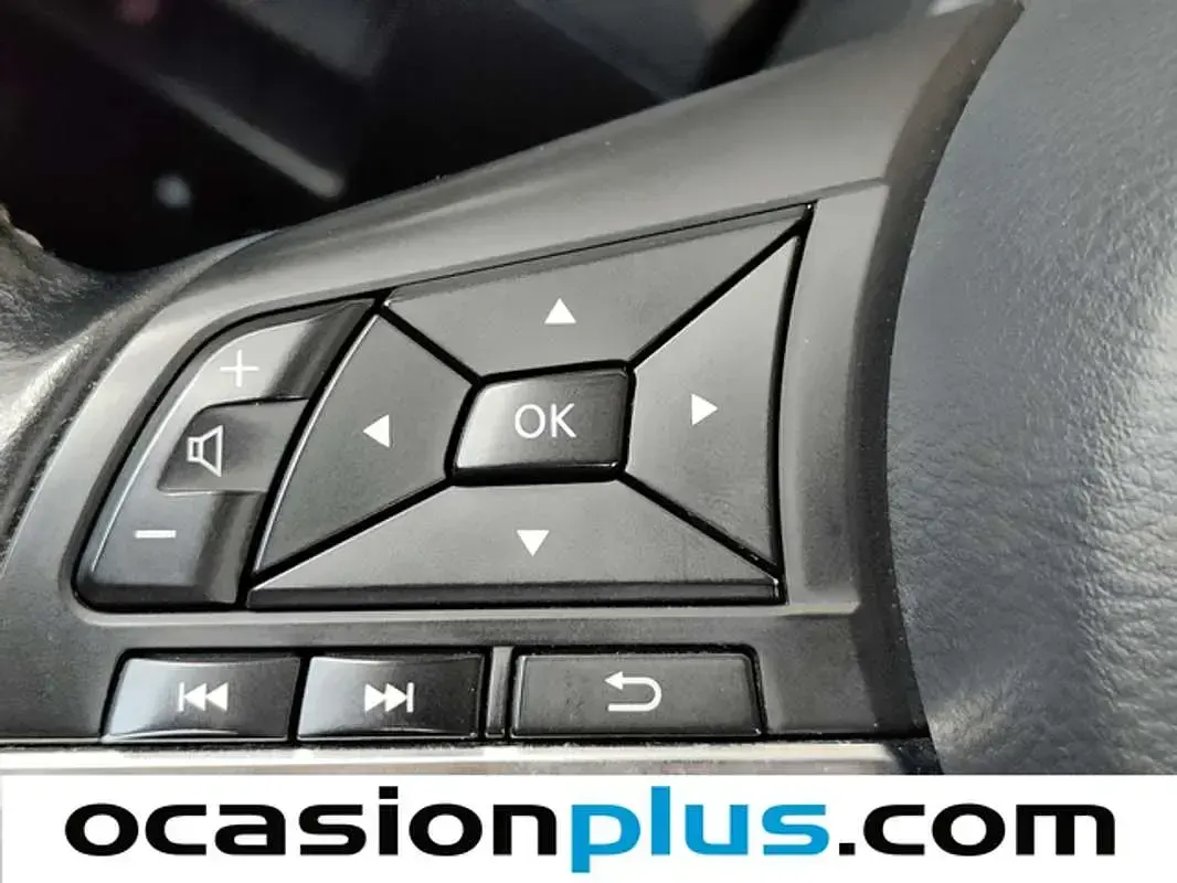 Usado Nissan Qashqai Acenta 116 CV (85 kW) 2020 Blanco SUV