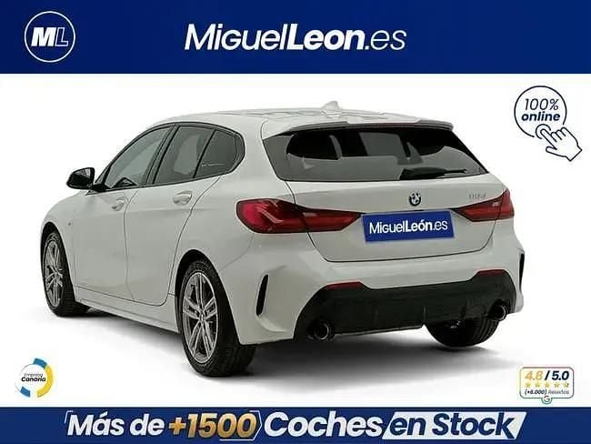 Usado BMW 118 Performance 150 HP (110 kW) 2023 Branco Citadino