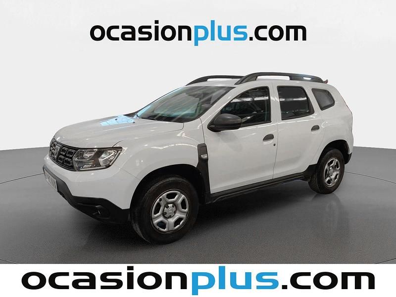 Blanco Usado 2018 Dacia Duster Essentiel SUV | 11.173 € (Buen precio) - Imagen 1/4