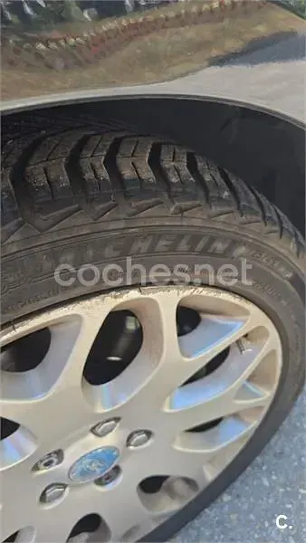 Usado Ford Focus Trend 115 CV (84 kW) 2010 Negro Berlina