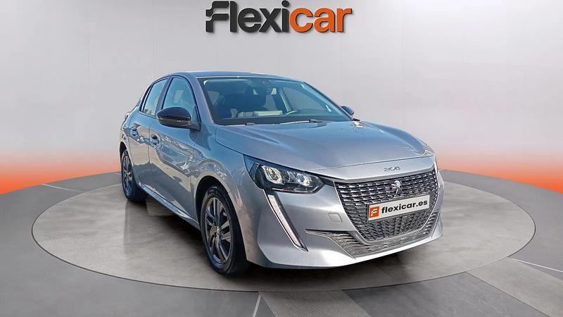 Usado Peugeot 208 Active 75 HP (55 kW) 2022 Citadino